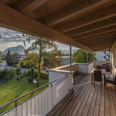 Deluxe Loft Mountain View Leilighet Bad Reichenhall Eksteriør bilde