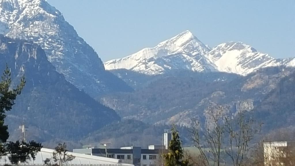 Deluxe Loft Mountain View Leilighet Bad Reichenhall Eksteriør bilde