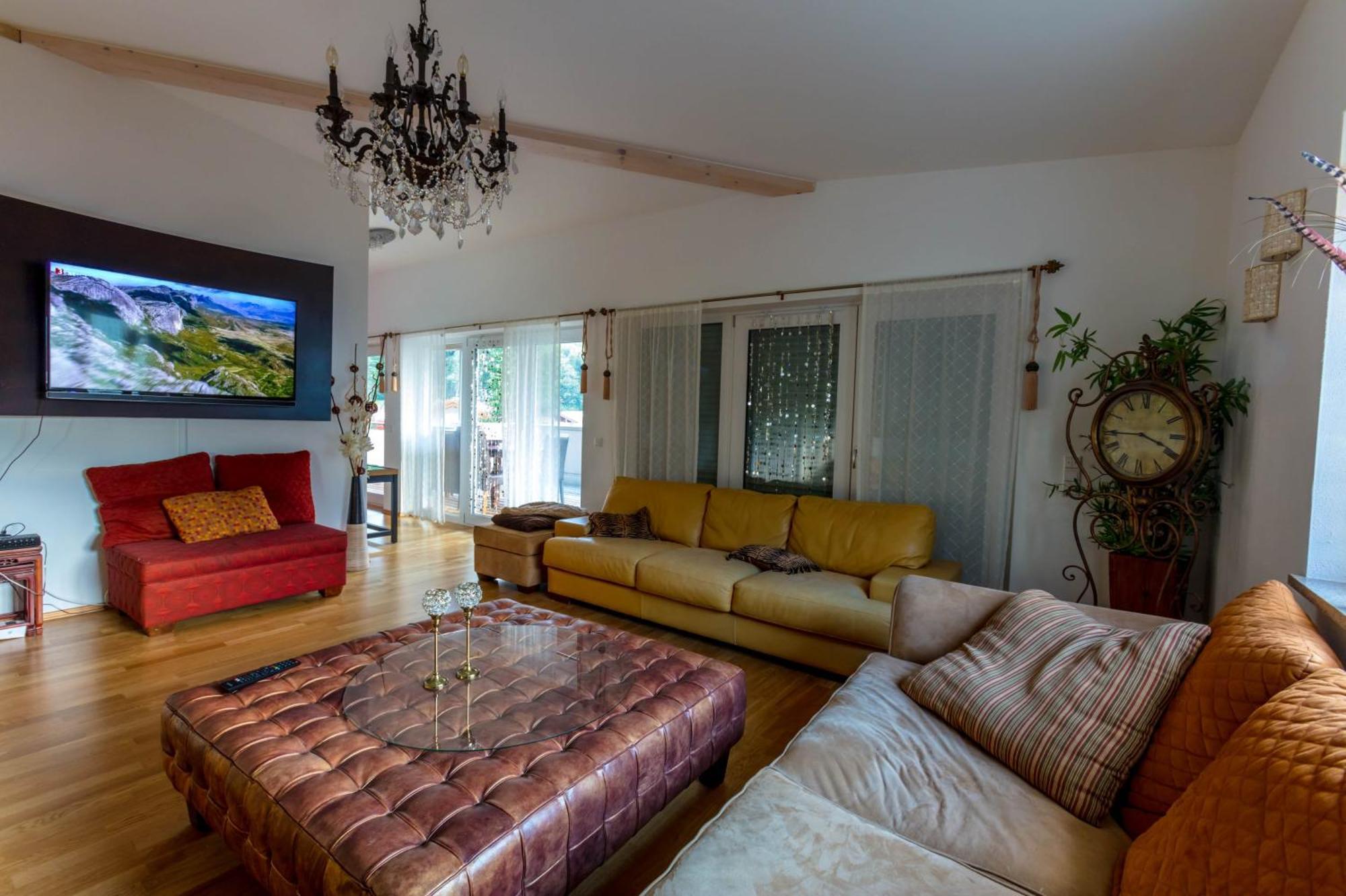 Deluxe Loft Mountain View Leilighet Bad Reichenhall Eksteriør bilde